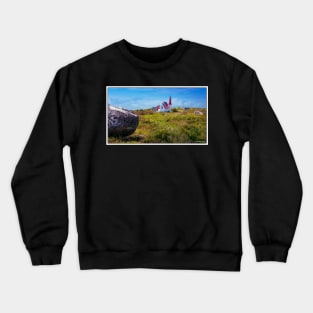 The Boulder & the Church Crewneck Sweatshirt